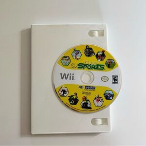 Deca Sports Nintendo Wii U ESRB E Tennis Volleyball Motor Basketball